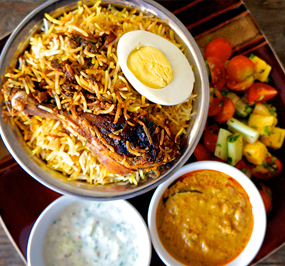 Zafran Pot