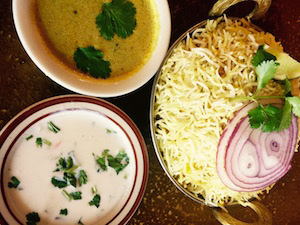 New Zafran Pot Stirs Up Top Indian Fare in Culver City