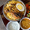 Organic Hyderabadi Chicken Dum Biryani